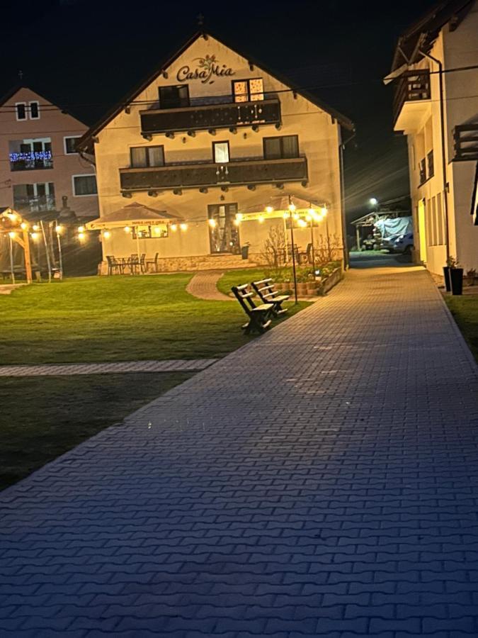 Casa Mia 호텔 모시유드서스 외부 사진